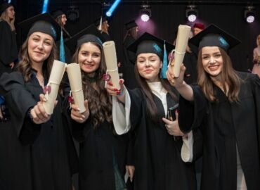 Graduation 2019 w Vistuli – zachowajcie piękne wspomnienia