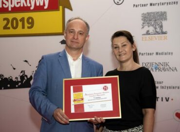 Uczelnia Vistula liderem w Rankingu Szkół Wyższych Perspektywy 2019