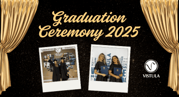 Graduation Ceremony 2025 – a celebration of our graduates