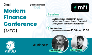 Vistula at the 2nd Modern Finance Conference – Autonomous Mobility in Qatar