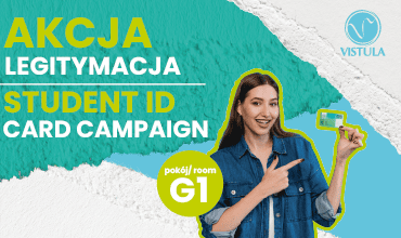 Akcja Legitymacja – odbiór i przedłużenie ważności legitymacji studenckiej