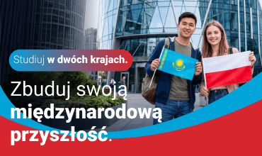 Nowy program podwójnego dyplomu AFiB Vistula i Turan University w Kazachstanie