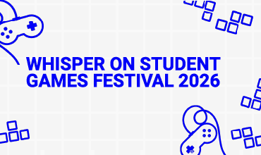 Studenci Vistuli zaprezentowali grę „Whisper” podczas Student Games Festival 2026
