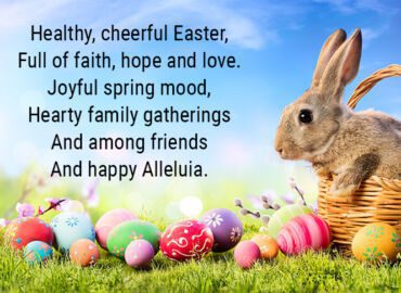 Organisation of the University’s work during the festive Easter season