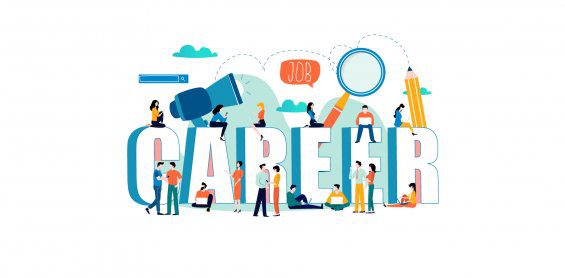 career infographic