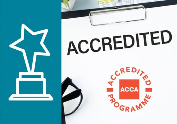 Prestiżowa akredytacja ACCA