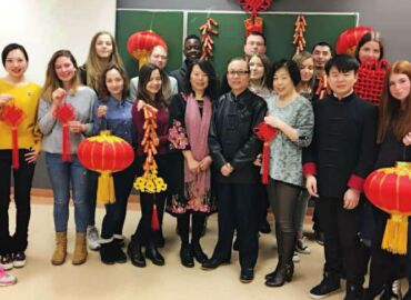 Chinese language courses at Vistula
