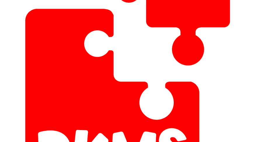 DKMS, logo