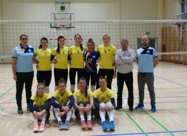 Kolejne zwycięstwa naszych siatkarek!
