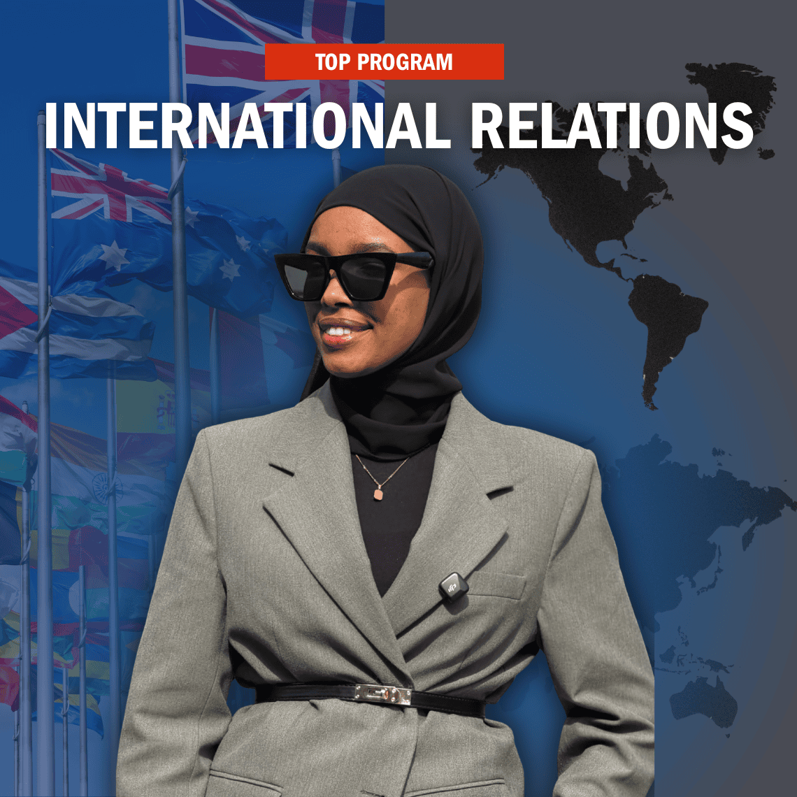 Image for International Relations