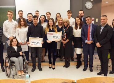 Bees-spa are the best student idea for a start-up