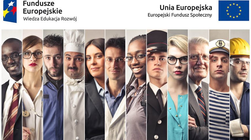 plakat, Unia Europejska, pracownicy, kompetencje