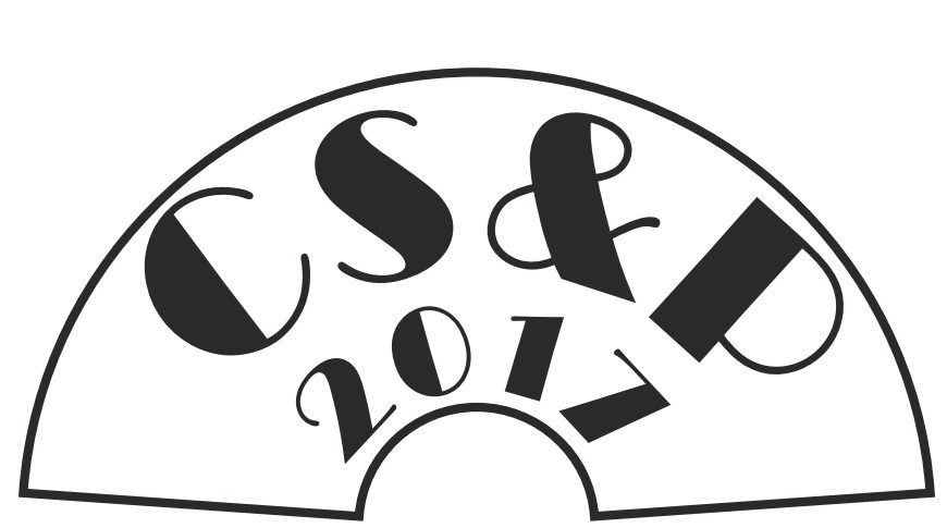 CS&P, 2017, logo
