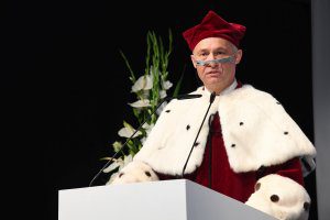 Inauguracja Nowego Roku Akademickiego 2020/2021 w Vistuli