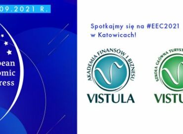Grupa Uczelni Vistula partnerem instytucjonalnym 13. Europejskiego Kongresu Gospodarczego