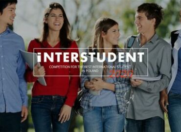 X edycja konkursu Interstudent na najlepszego studenta zagranicznego w Polsce