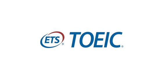 toeic, logo, grafika