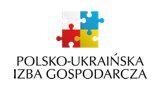 Logo Ukraińska Izba Gospodarcza