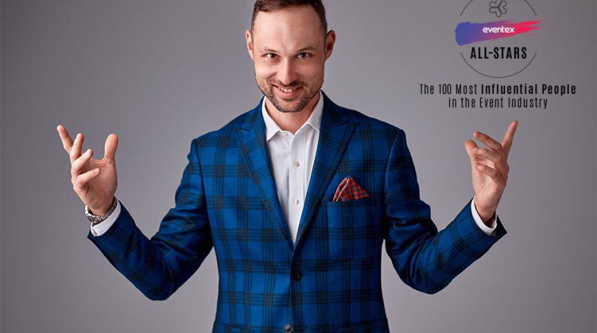 Krzysztof Celuch, fotografia, eventy
