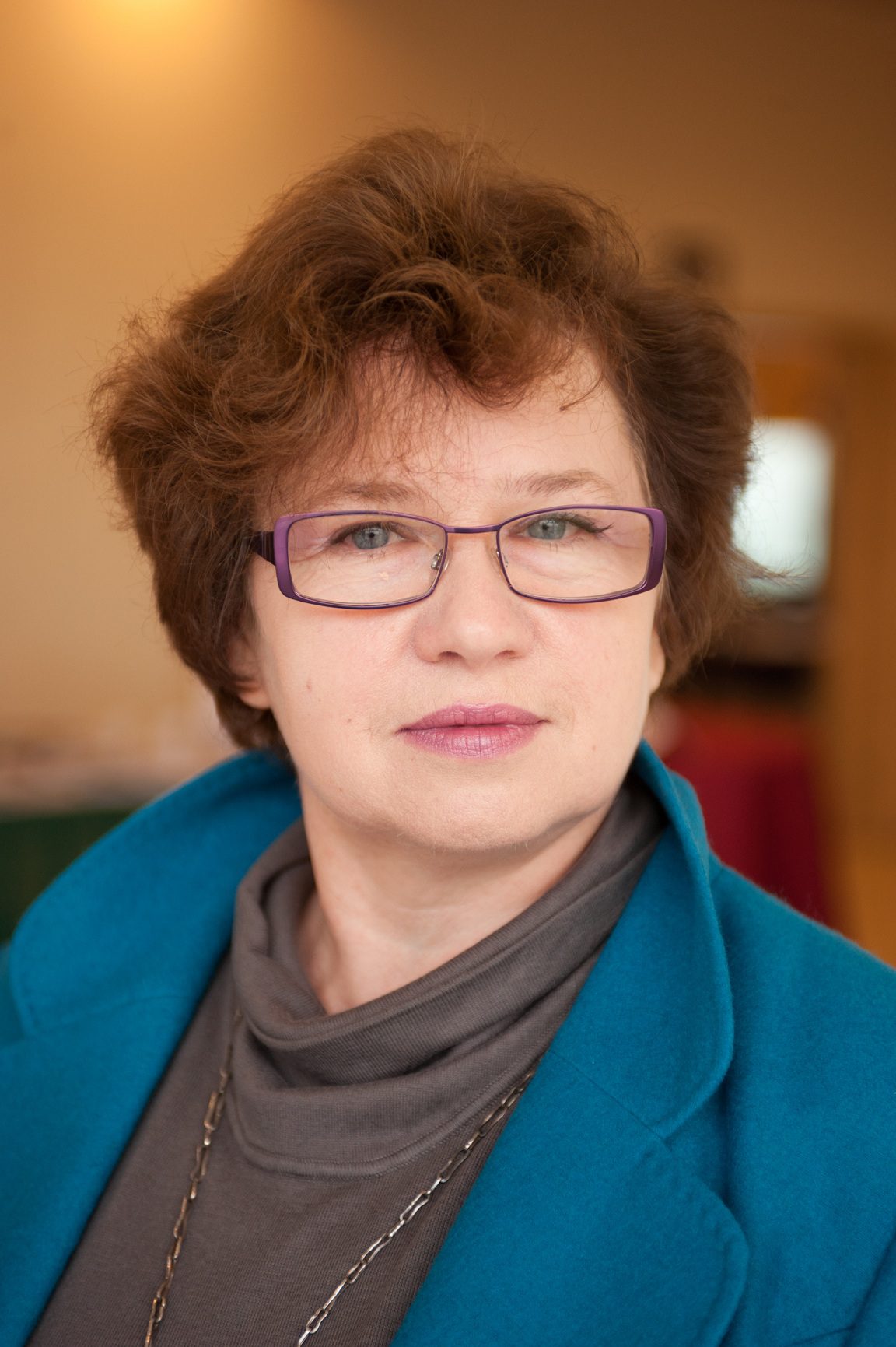 Anna Rękawek, MA