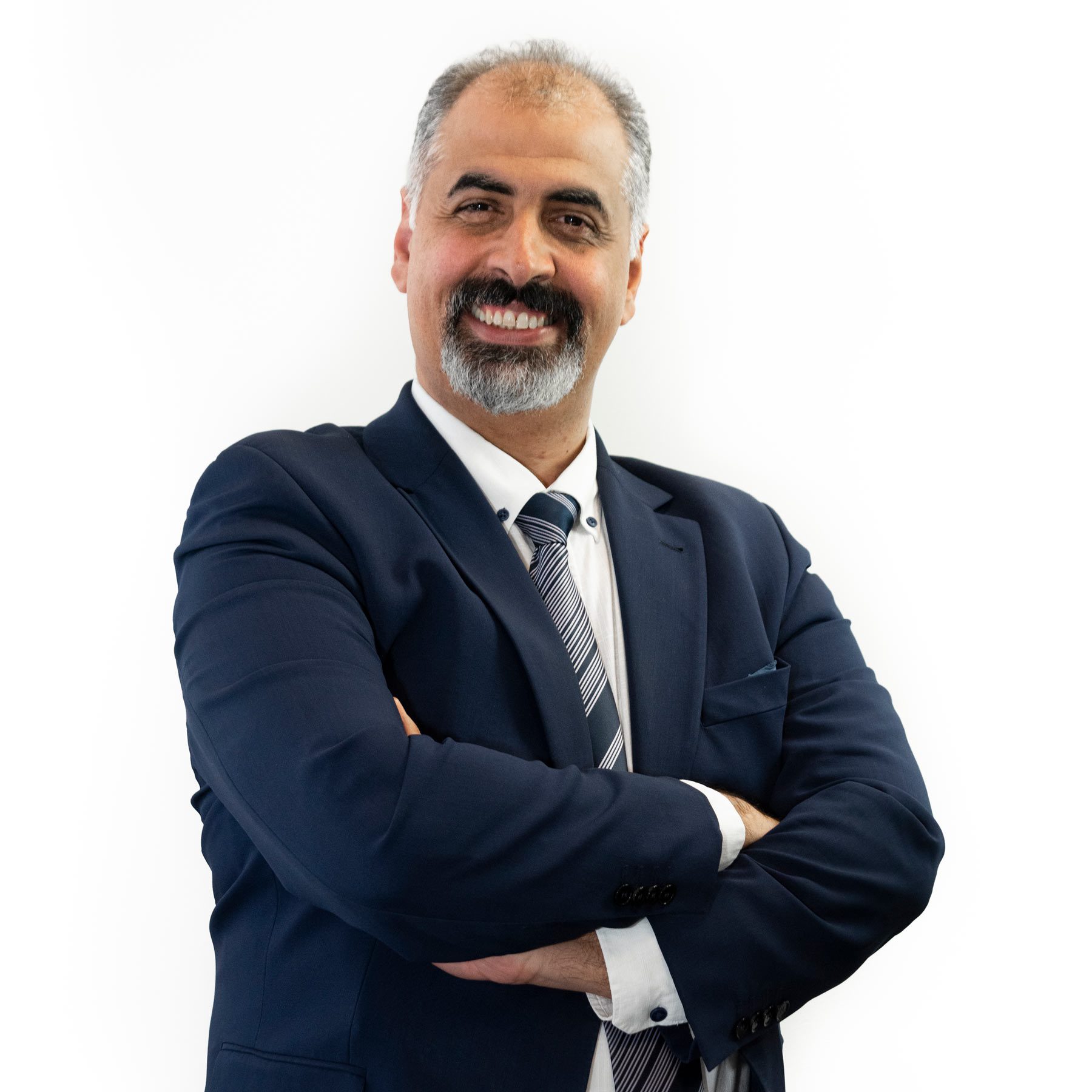 Edip Senyurek, MSc