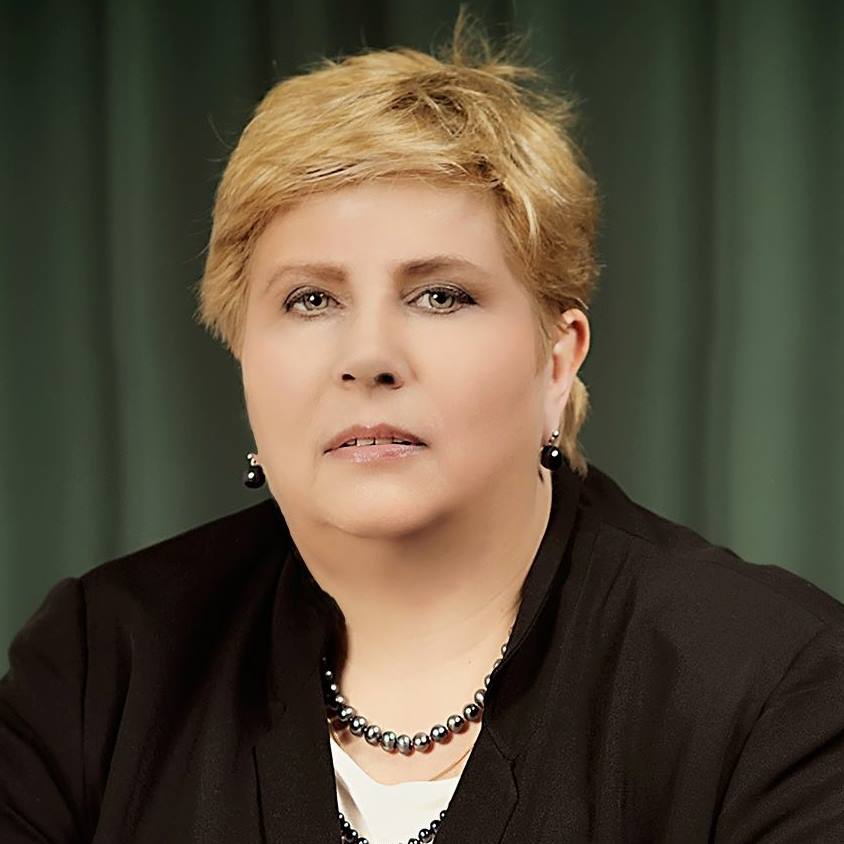 dr inż. Barbara Karlikowska, prof. AFiB Vistula