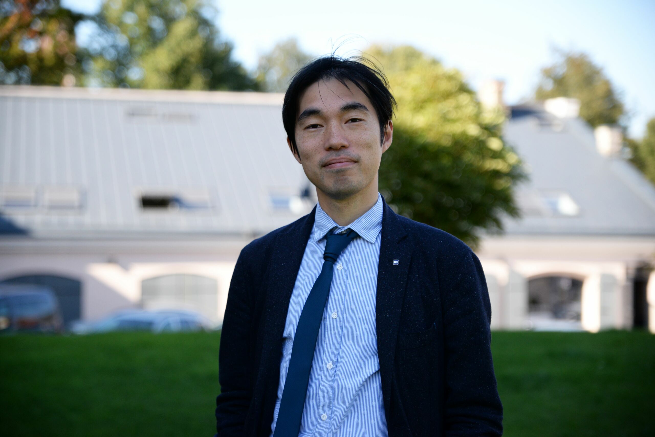 dr Tom Hashimoto, LL.M., DPhil (Oxon), FHEA