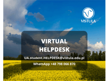 Helpdesk for Students from Ukraine
