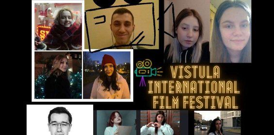 Vistula International Film Festival Online