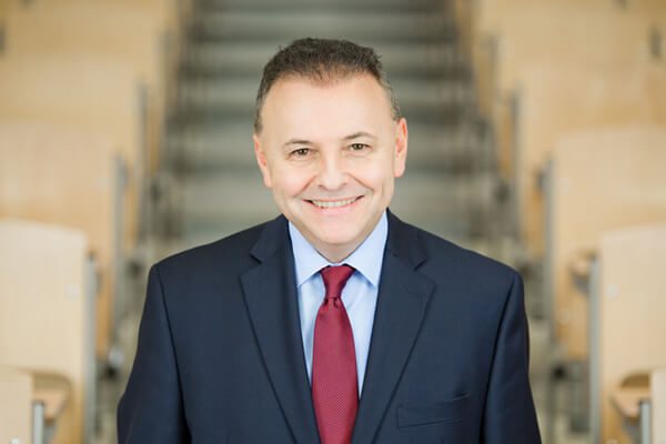 Prof. Witold M. Orłowski, PhD