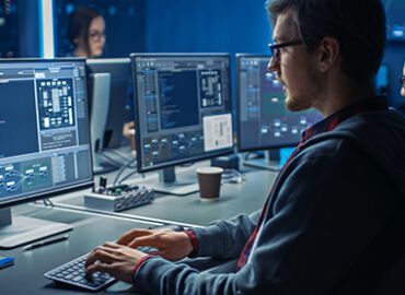 IT job market – meeting with an expert – webinar for Computer Engineering students