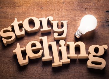 „Storytelling”