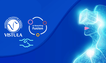 Uczelnia Vistula partnerem merytorycznym VII Międzynarodowej Konferencji E-Learning Fusion