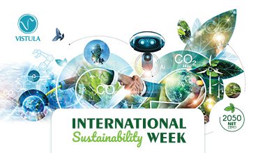 Sustainability week 2025 – tydzień zrównoważonego rozwoju w Uczelniach Vistula