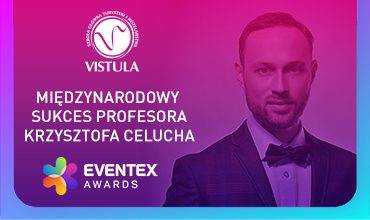 Międzynarodowy sukces profesora Krzysztofa Celucha
