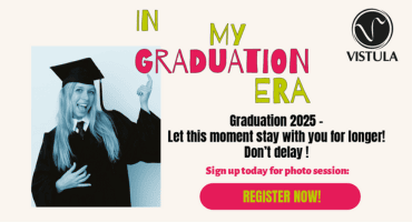 Graduation 2025 – Let this moment stay with you for longer!