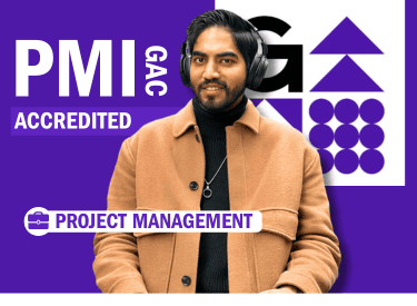 Project Management in a PMI GAC Accredited organization