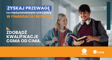 Rozpocznij międzynarodową karierę z CIMA – rekrutacja trwa!