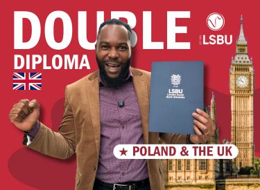 Get a double degree diploma!