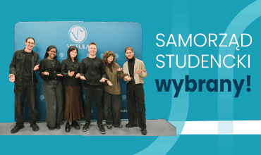 Nowy Samorząd Studentów AFiB Vistula wybrany