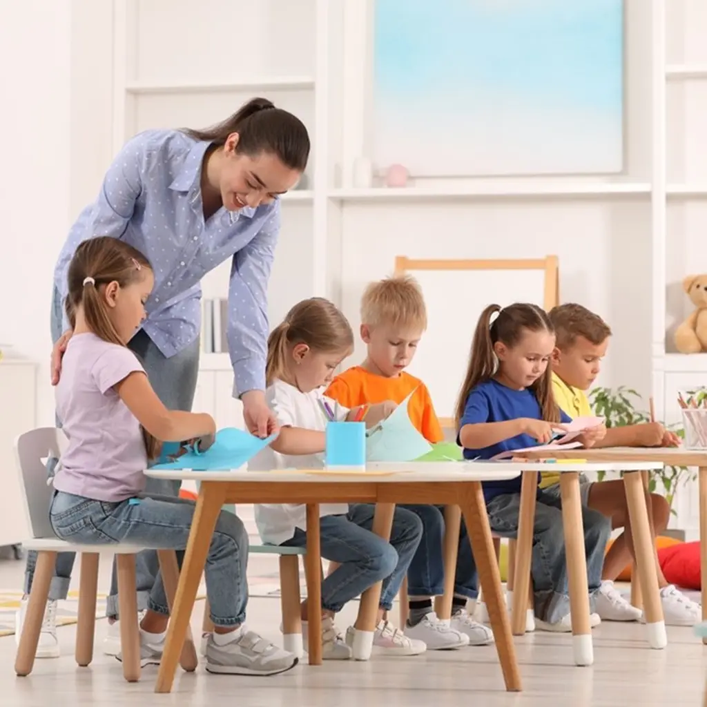 Pedagogika przedszkolna i wczesnoszkolna