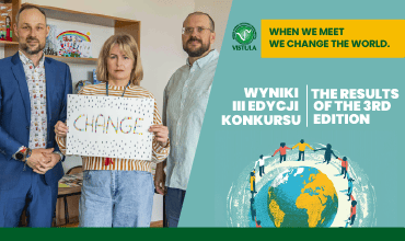 Rozstrzygnięcie III edycji Międzynarodowego Konkursu Plastycznego „When we meet we change the world – Spotkania kreują przyszłość”