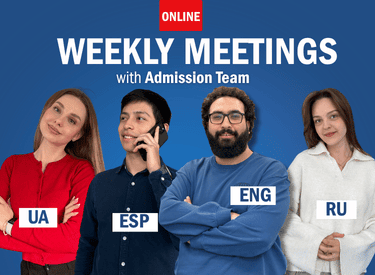 Join our online webinars