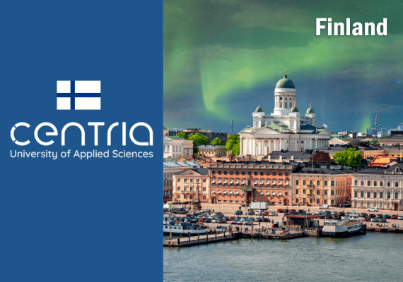 Double diploma with Centria University