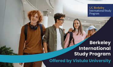 UC Berkeley joins the Global Vistula offer
