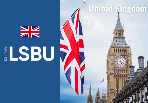 Double diploma with LSBU