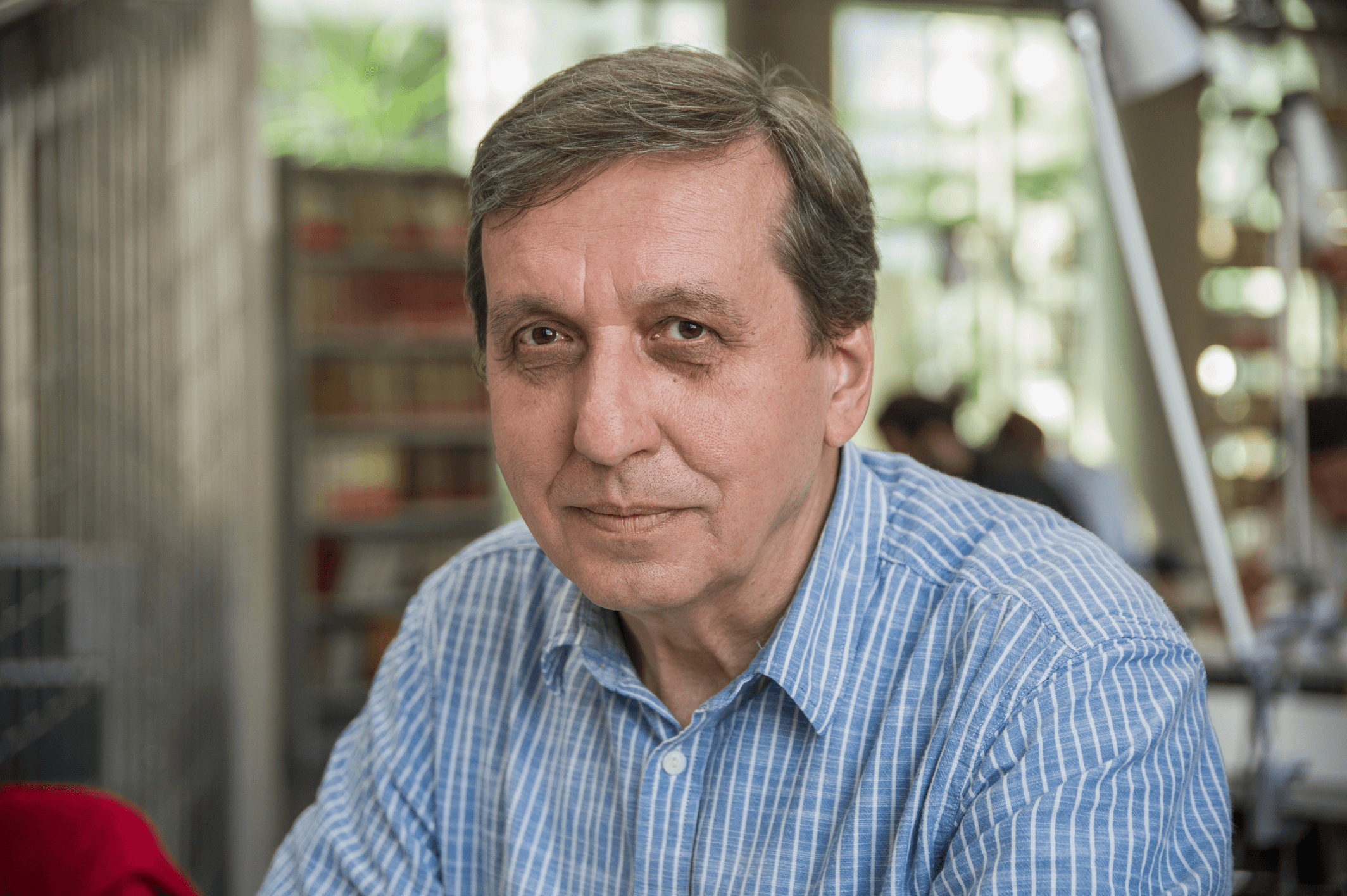 prof. dr hab. Zbigniew Romek