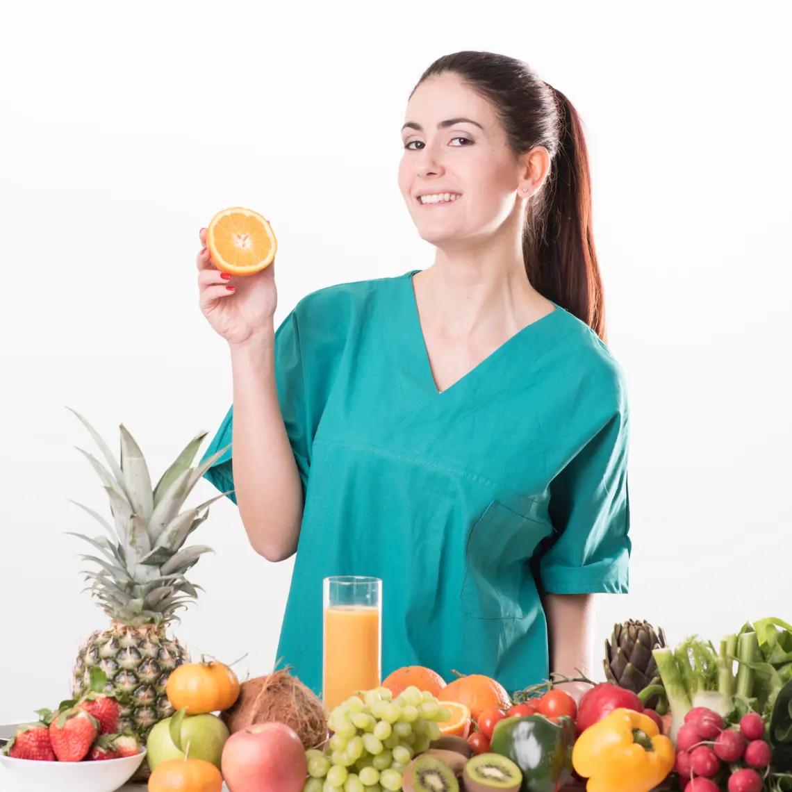 Image for Dietetyka w problemach gastroenterologicznych